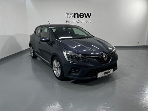 renault, clio, hatchback 1.0 tce touch x-tronic, otomatik, benzin 2.el otomobil | renew 11