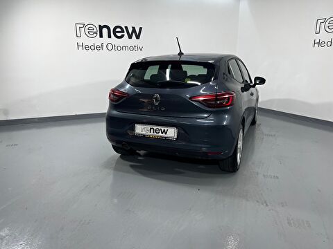 renault, clio, hatchback 1.0 tce touch x-tronic, otomatik, benzin 2.el otomobil | renew 14