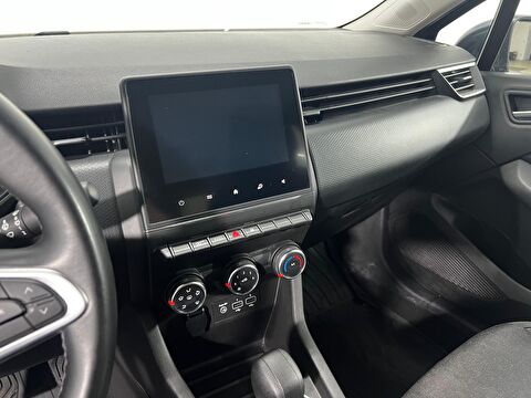 renault, clio, hatchback 1.0 tce touch x-tronic, otomatik, benzin 2.el otomobil | renew 23