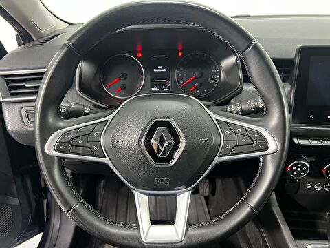 renault, clio, hatchback 1.0 tce touch x-tronic, otomatik, benzin 2.el otomobil | renew 22