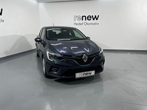 renault, clio, hatchback 1.0 tce touch x-tronic, otomatik, benzin 2.el otomobil | renew 13