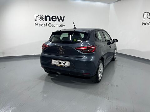 renault, clio, hatchback 1.0 tce touch x-tronic, otomatik, benzin 2.el otomobil | renew 7