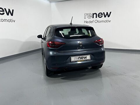 renault, clio, hatchback 1.0 tce touch x-tronic, otomatik, benzin 2.el otomobil | renew 19