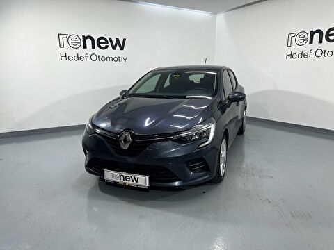 renault, clio, hatchback 1.0 tce touch x-tronic, otomatik, benzin 2.el otomobil | renew 10
