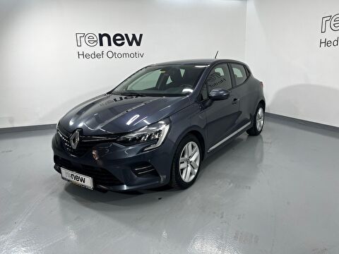 Renault, Clio, Hatchback 1.0 TCe Touch X-Tronic, Otomatik, Benzin 2. el otomobil | renew Mobile
