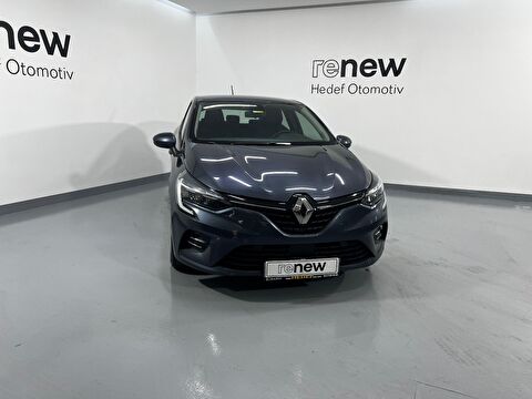 renault, clio, hatchback 1.0 tce touch x-tronic, otomatik, benzin 2.el otomobil | renew 12