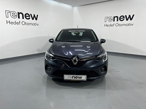 renault, clio, hatchback 1.0 tce touch x-tronic, otomatik, benzin 2.el otomobil | renew 3
