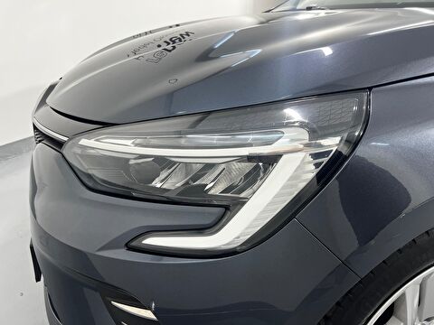 renault, clio, hatchback 1.0 tce touch x-tronic, otomatik, benzin 2.el otomobil | renew 20