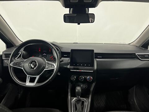 renault, clio, hatchback 1.0 tce touch x-tronic, otomatik, benzin 2.el otomobil | renew 21