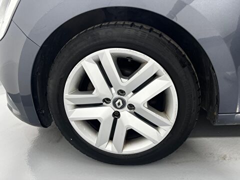 renault, clio, hatchback 1.0 tce touch x-tronic, otomatik, benzin 2.el otomobil | renew 38