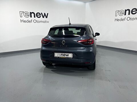 renault, clio, hatchback 1.0 tce touch x-tronic, otomatik, benzin 2.el otomobil | renew 18