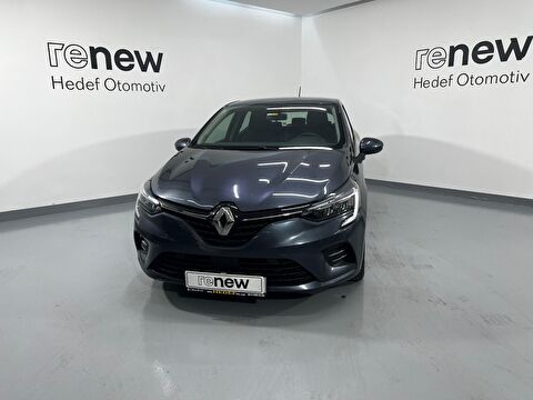 renault, clio, hatchback 1.0 tce touch x-tronic, otomatik, benzin 2.el otomobil | renew 8