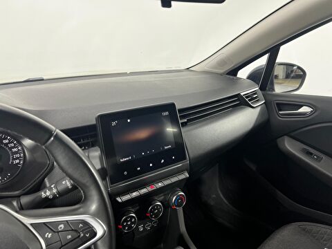 renault, clio, hatchback 1.0 tce touch x-tronic, otomatik, benzin 2.el otomobil | renew 26