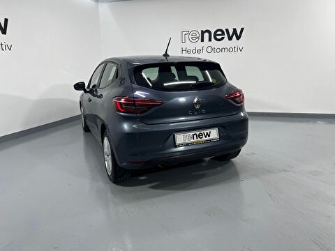 renault, clio, hatchback 1.0 tce touch x-tronic, otomatik, benzin 2.el otomobil | renew 17