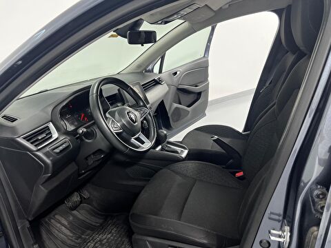 renault, clio, hatchback 1.0 tce touch x-tronic, otomatik, benzin 2.el otomobil | renew 32