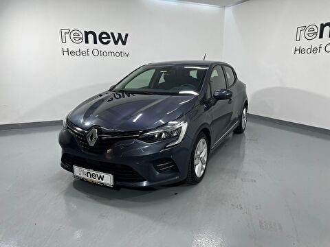 renault, clio, hatchback 1.0 tce touch x-tronic, otomatik, benzin 2.el otomobil | renew 9