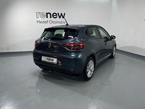 renault, clio, hatchback 1.0 tce touch x-tronic, otomatik, benzin 2.el otomobil | renew 15