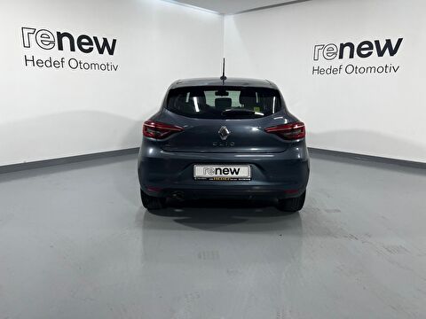 renault, clio, hatchback 1.0 tce touch x-tronic, otomatik, benzin 2.el otomobil | renew 6