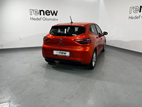 renault, clio, hatchback 1.0 tce touch, manuel, benzin 2.el otomobil | renew 13