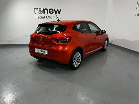 renault, clio, hatchback 1.0 tce touch, manuel, benzin 2.el otomobil | renew 18