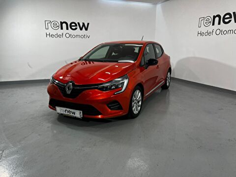 renault, clio, hatchback 1.0 tce touch, manuel, benzin 2.el otomobil | renew 9
