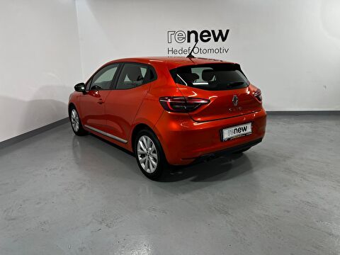 renault, clio, hatchback 1.0 tce touch, manuel, benzin 2.el otomobil | renew 5