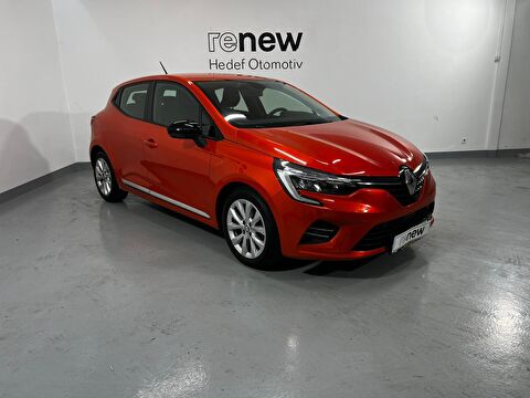 renault, clio, hatchback 1.0 tce touch, manuel, benzin 2.el otomobil | renew 11