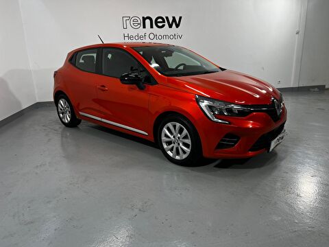 renault, clio, hatchback 1.0 tce touch, manuel, benzin 2.el otomobil | renew 4
