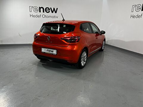 renault, clio, hatchback 1.0 tce touch, manuel, benzin 2.el otomobil | renew 19