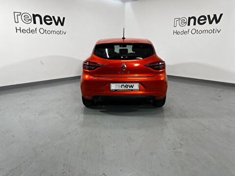renault, clio, hatchback 1.0 tce touch, manuel, benzin 2.el otomobil | renew 6