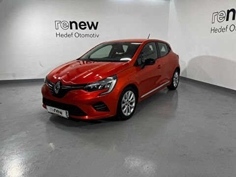 renault, clio, hatchback 1.0 tce touch, manuel, benzin 2.el otomobil | renew 10