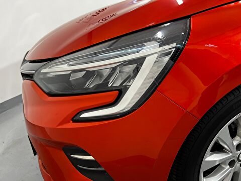 renault, clio, hatchback 1.0 tce touch, manuel, benzin 2.el otomobil | renew 20