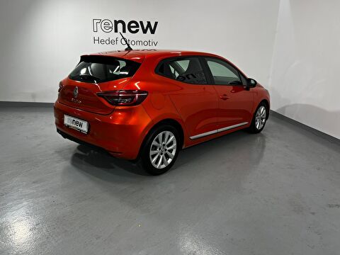 renault, clio, hatchback 1.0 tce touch, manuel, benzin 2.el otomobil | renew 7