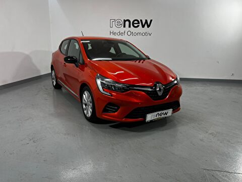 renault, clio, hatchback 1.0 tce touch, manuel, benzin 2.el otomobil | renew 8
