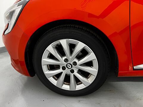 renault, clio, hatchback 1.0 tce touch, manuel, benzin 2.el otomobil | renew 35