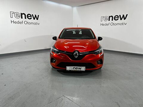 renault, clio, hatchback 1.0 tce touch, manuel, benzin 2.el otomobil | renew 3