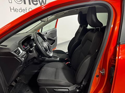 renault, clio, hatchback 1.0 tce touch, manuel, benzin 2.el otomobil | renew 26