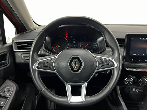 renault, clio, hatchback 1.0 tce touch, manuel, benzin 2.el otomobil | renew 21