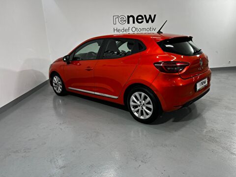 renault, clio, hatchback 1.0 tce touch, manuel, benzin 2.el otomobil | renew 15
