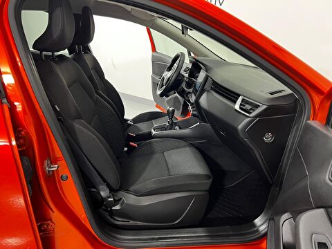 renault, clio, hatchback 1.0 tce touch, manuel, benzin 2.el otomobil | renew 27