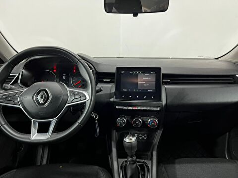 renault, clio, hatchback 1.0 tce touch, manuel, benzin 2.el otomobil | renew 22