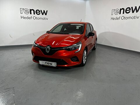 renault, clio, hatchback 1.0 tce touch, manuel, benzin 2.el otomobil | renew 12