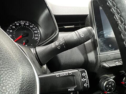 renault, clio, hatchback 1.0 tce touch, manuel, benzin 2.el otomobil | renew 25