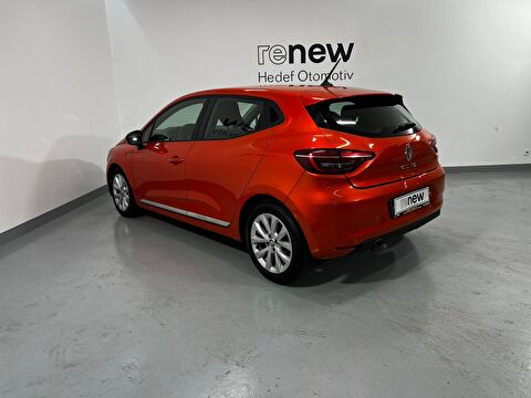 renault, clio, hatchback 1.0 tce touch, manuel, benzin 2.el otomobil | renew 16