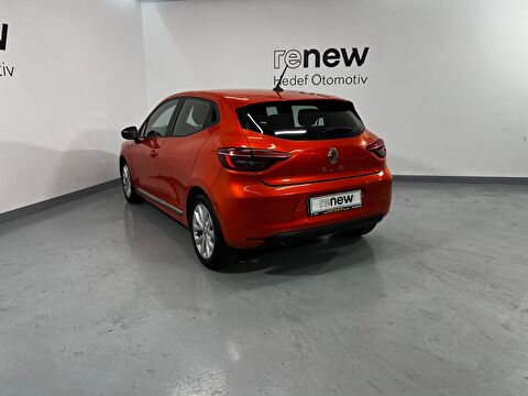 renault, clio, hatchback 1.0 tce touch, manuel, benzin 2.el otomobil | renew 17