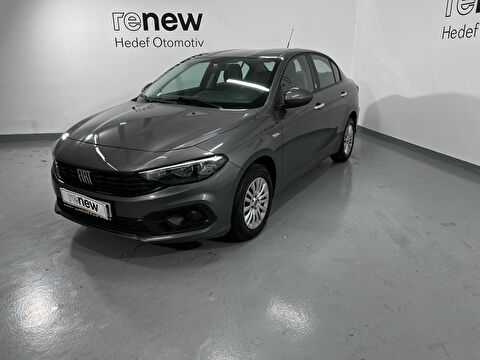 Fiat, Egea, Sedan 1.3 MultiJet Easy, Manuel, Dizel 2. el otomobil | renew Mobile