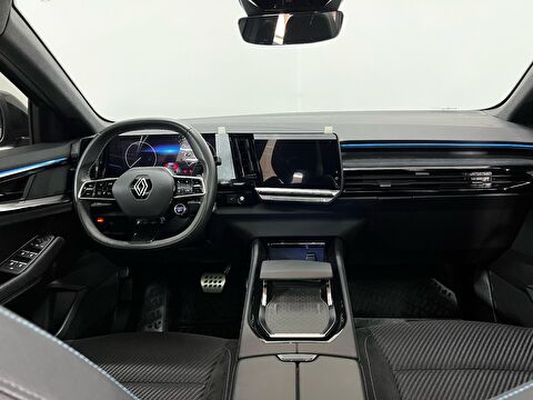 renault, austral, suv 1.3 mhev techno esprit alpine otomatik, otomatik, mhev 2.el otomobil | renew 30