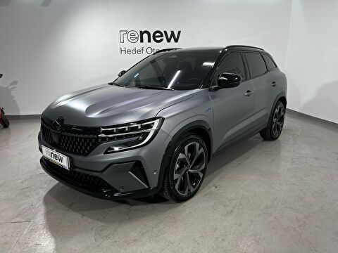 Renault, Austral, SUV 1.3 MHEV Techno Esprit Alpine Otomatik, Otomatik, MHEV 2. el otomobil | renew Mobile