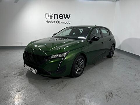 peugeot, 308, hatchback 1.2 puretech active prime eat8, otomatik, benzin 2.el otomobil | renew 8