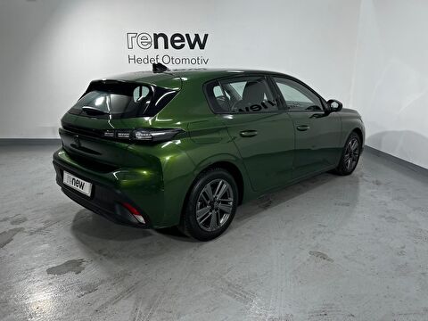 peugeot, 308, hatchback 1.2 puretech active prime eat8, otomatik, benzin 2.el otomobil | renew 7